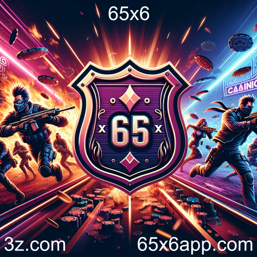 Descubra a Emocionante Categoria de Jogos de Ação no 65x6
