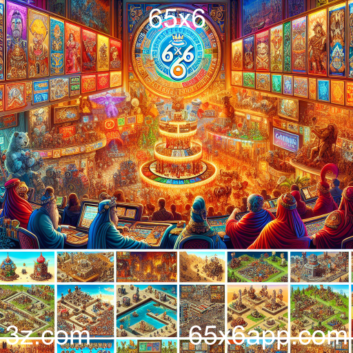 Explorando o Mundo dos Jogos de Estratégia